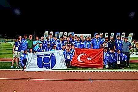 ATLETİZM