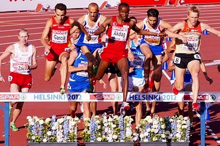 ATHLETICS TRACK