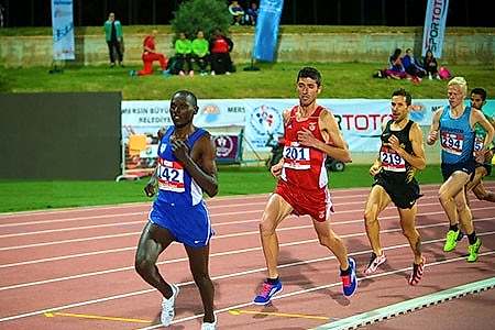 SPORCU BESLENMESİ