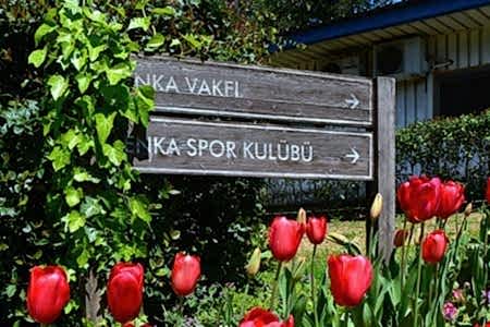 ENKA SPOR EĞİTİM ve SOSYAL YARDIM VAKFI