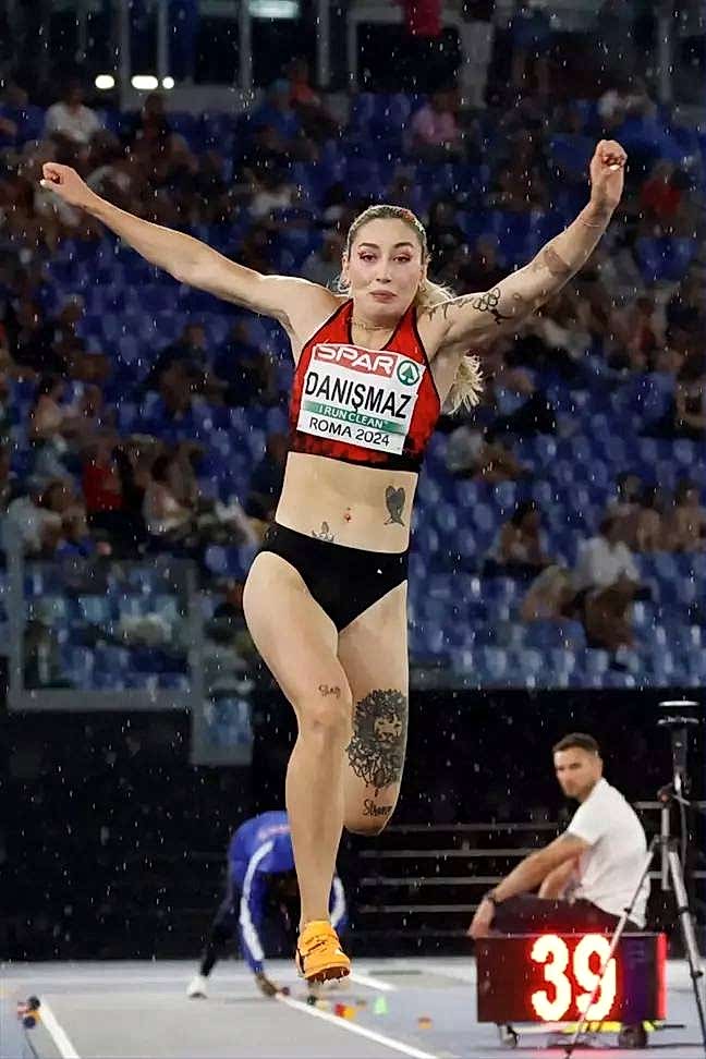 atletizm_04_Tugba Danismaz