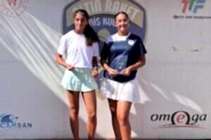 Talya Turhan ve Beren Sönmezerler Finalist!