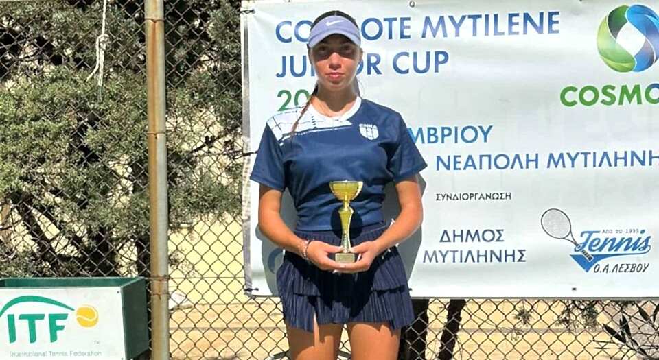 Ecrin Lal Yavuz Yunanistan'da Finalist!